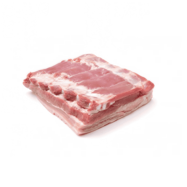 Фото Свиная грудинка н/к 1 кг