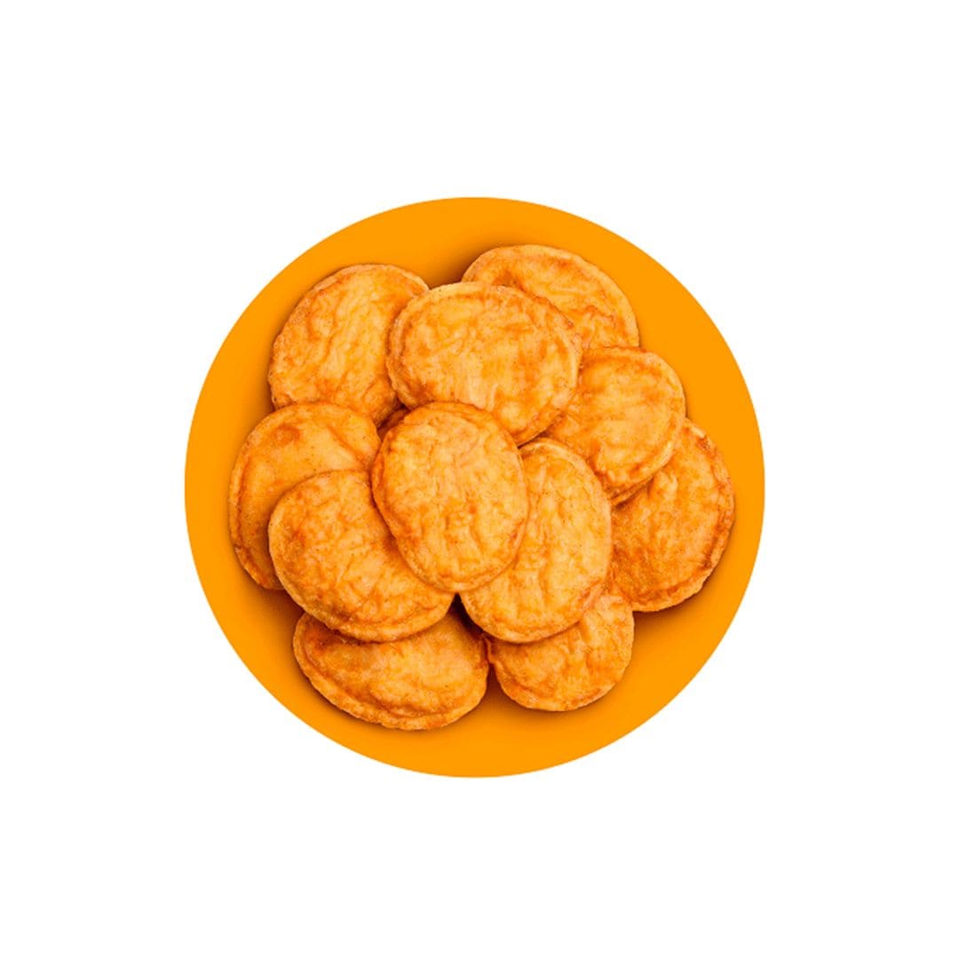 Фото Пирожки с мясом "Зареченские" (заморозка) кг