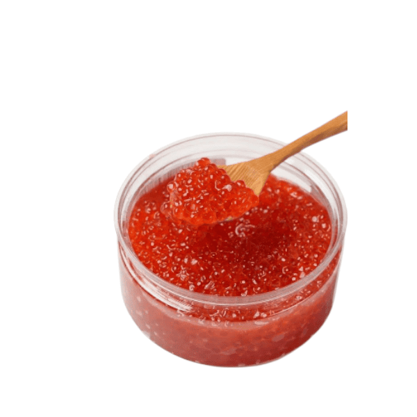 Фото Икра кижуча (фас. 0,180)