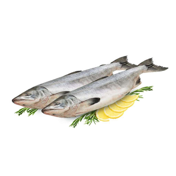 Фото Горбуша н/р свежий улов 1кг