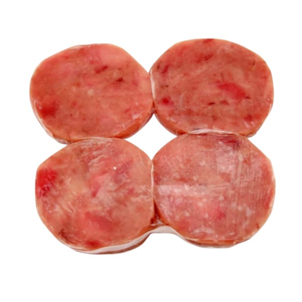 Фото Тунец медальоны 500гр