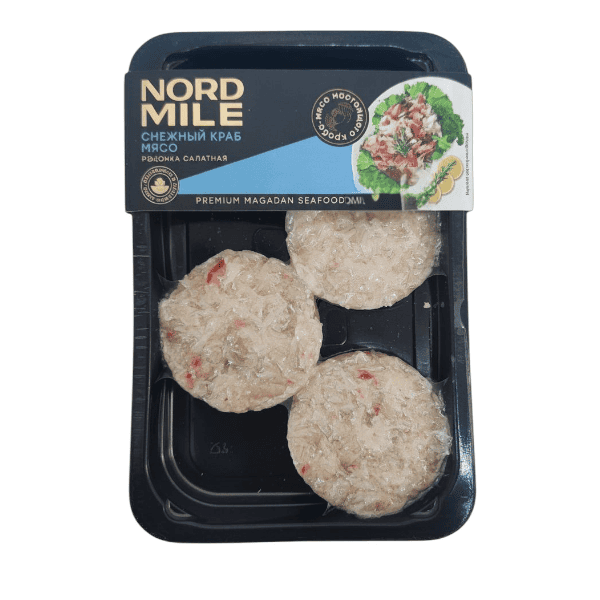 Фото Краб Стригун Опилио, мясо ( фас. 0,3 кг)