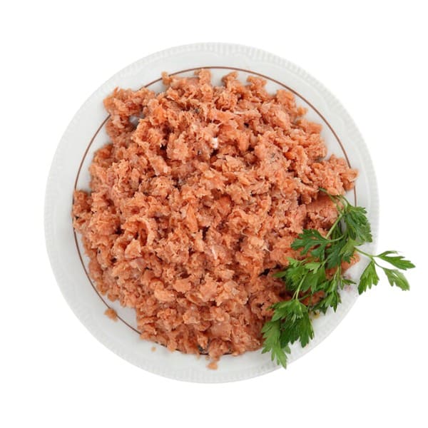 Фото Лососёвый фарш 1кг