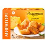 Фото Наггетсы куриные с сыром 250 гр Мираторг