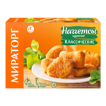 Фото Наггетсы куриные Классические 250 гр Мираторг