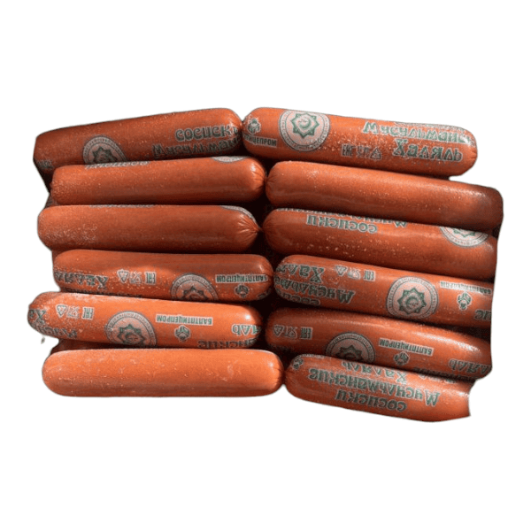 Фото Сосиски Мусульманские Халяль 