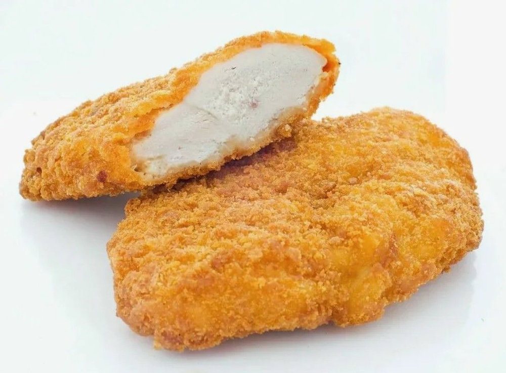 Фото Куриное филе в панировке 1 кг