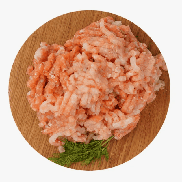 Фото Фарш горбуши 1кг