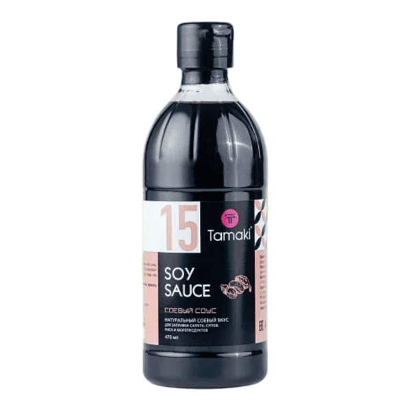 Фото СОУС Tamaki соевый 470 мл