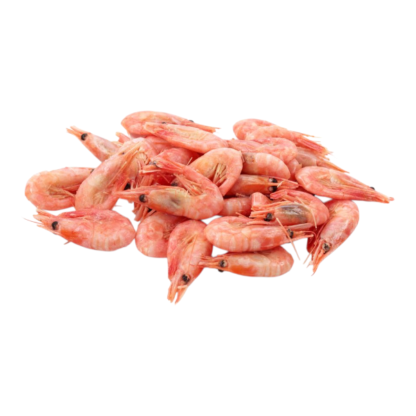Фото Креветка н/р в панцире в/м 50/70 (Китай) кг
