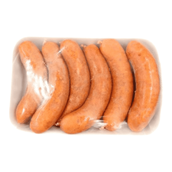 Фото Колбаски Баварские  (фасов) кг