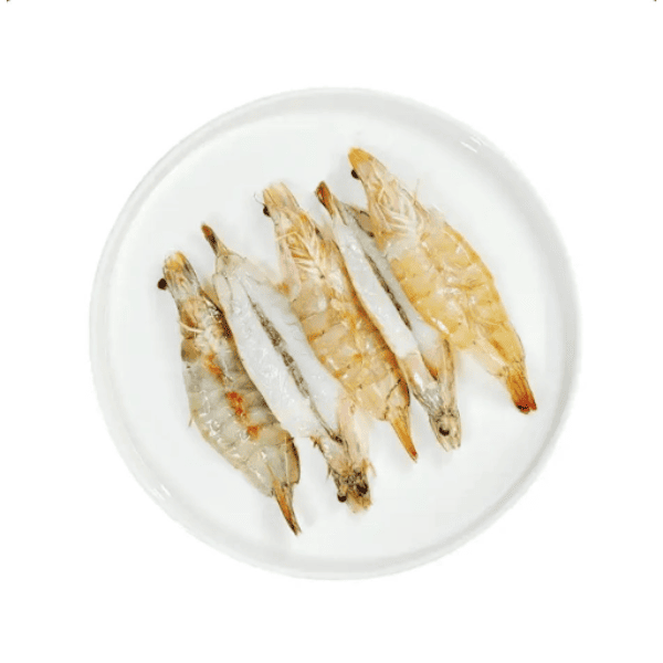 Фото Креветка с/г в панцире королевская б/пищ. 20/30 (фас.0.5кг) (Китай)