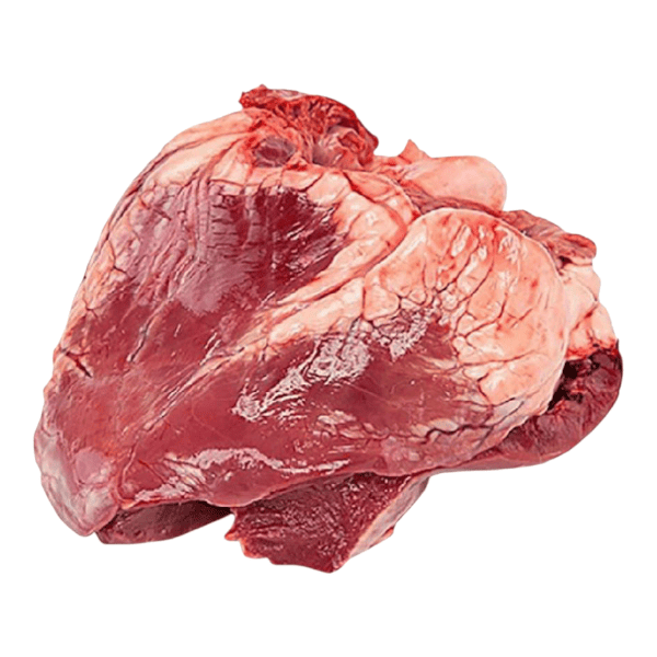 Фото Говяжье сердце кг