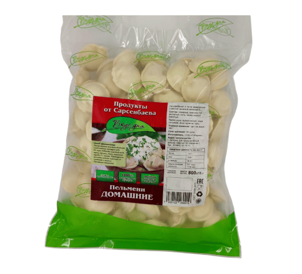 Фото Пельмени Домашние 800 гр 