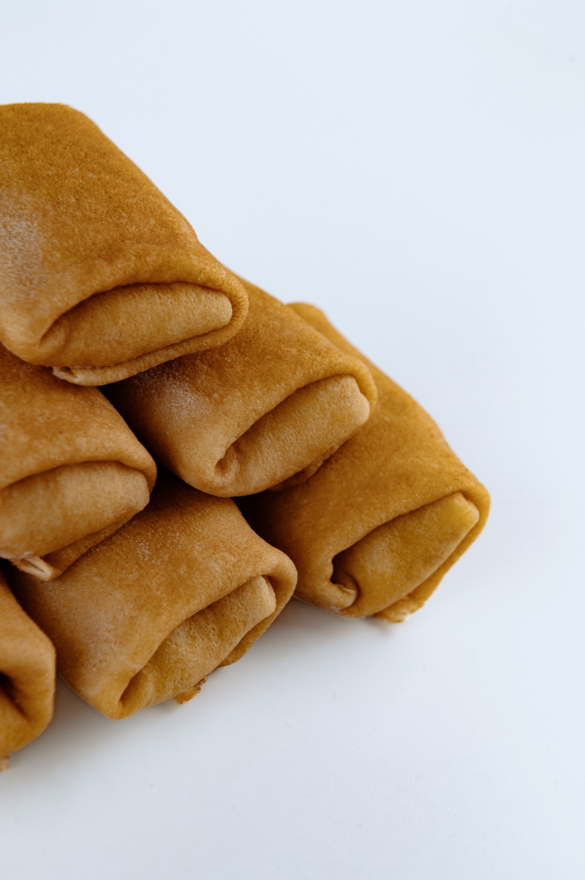 Фото Блинчики с творогом (1/480гр)