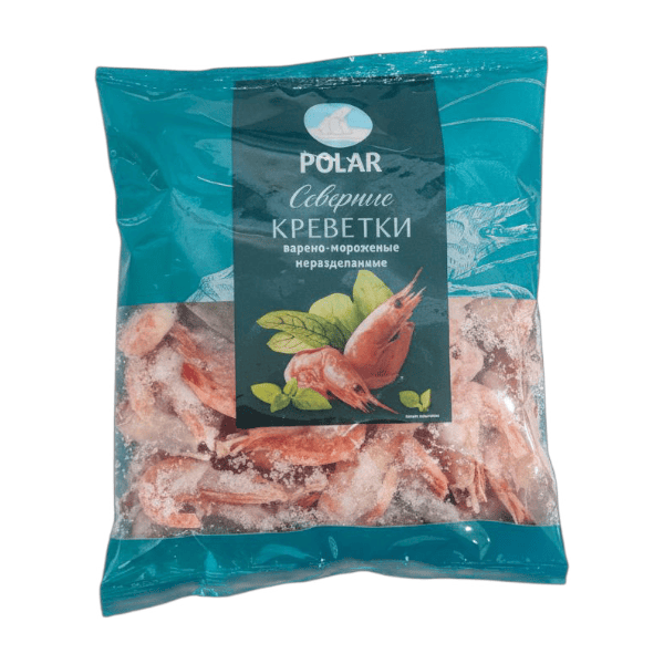 Фото Креветка Polar 70/90 (фас.0,5) шт 